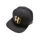 Casquette Snapback Broderie 3D et visiere All over