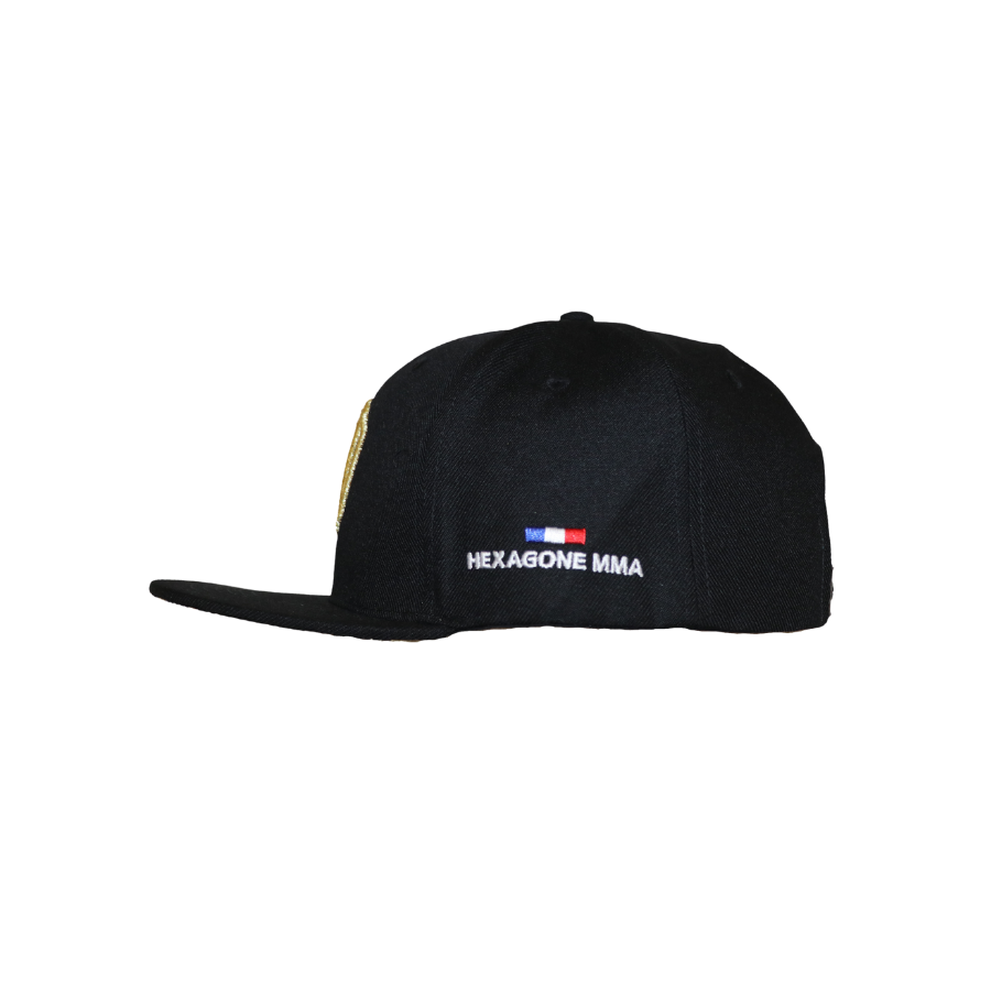 Snapback Cap