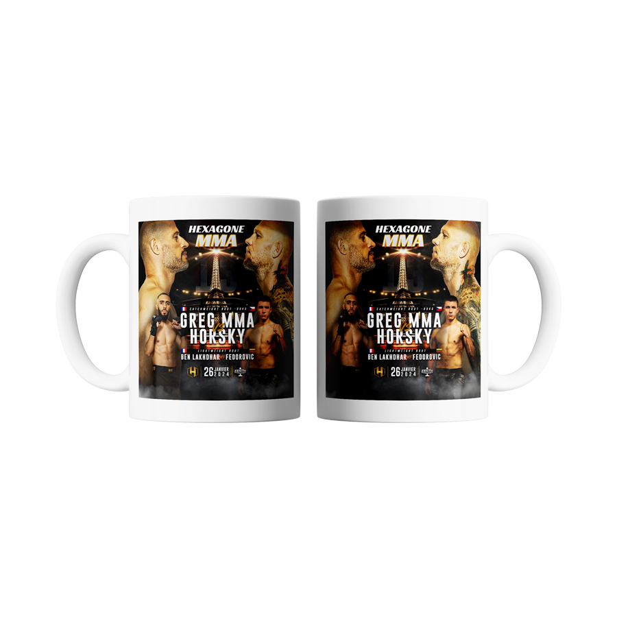 Mug affiche