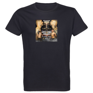 T-shirt affiche 2024