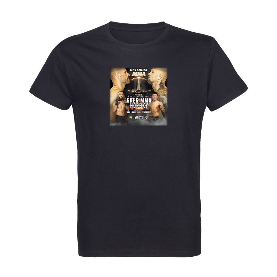 T-shirt affiche 2024