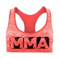 Pink Sport Bra MMA